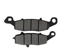 Motorcycle Brake Pads Motorcycle Front Brake Pad for Kawasaki VN800 for VN 800 for Drifter 1999-2006 VN900 for Vulcan for Classic 2006-2014 for 900 for Custom 2007-2014(Rear)