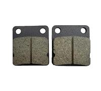 Motorcycle brake pads Motorcycle Front Brake Pad for Yamaha YFM 350 for Warrior 19892004 YFM350 for Wolverine 19952005 YFZ Banshee 19902006