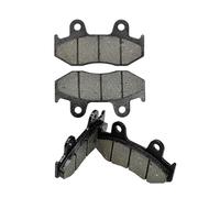 Motorcycle brake pads Motorcycle Front Brake Pads Disks For SH 125 I/SH 150 I Fuel Injection 2004-2009 For SH125i SH150i SH125 SH150 LT323