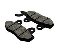 Motorcycle Brake Pads Motorcycle Front Brake Pads For Kawasaki For BN125 For Eliminator 125 00-07 For Kaze-R 112 2004 For ZX130R For Kaze 2008-2010