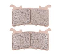 Motorcycle Brake Pads Motorcycle Front Brake Pads For S1000RR S1000 1000 RR M1000RR M 1000RR M1000 For Nissin Front Caliper 2021 2022(1 Pair)