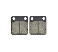 Motorcycle Brake Pads Motorcycle Front Rear Brake Pads For DAELIM Message 50 Altino 125 Otello NS 125 DLX S1 125 SL125 B-Bone 125 History SN SQ 125 S2