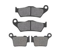 Motorcycle Brake Pads Motorcycle Front Rear Brake Pads For SWM For MC250S For FT300R For RS300R For RS340S For RS500R For MC250 For FT300 For RS300(Front and Rear)