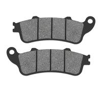 Motorcycle Brake Pads Motorcycle Front Rear Brake Pads For VFR800 For Interceptor For CBR1100XX For Blackbird ST1100 ST1300 GL1800 For Goldwing Brake Pad(1 Pair)
