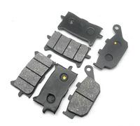 Motorcycle Brake Pads Motorcycle Front Rear Brake Pads Kit Set For FORZA750 For FORZA 750 2021 2022 2023 CBR650RAp CBR650R RH03-120 2022-2023 Motorc(Whole Set)