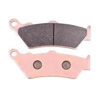 Motorcycle Brake Pads Motorcycle Metal Sintered Copper Base Front And Rear Brake Pads For TRIUMPH 1200 Scrambler XC XE 2019 2020(Copper Rear)