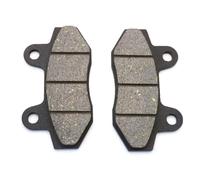 Motorcycle brake pads Motorcycle Rear Brake Pads CA250 B08 for CBX for Scooter ATV Moped Spare Part
