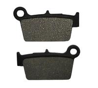 motorcycle brake pads Motorcycle Rear Brake Pads for YAMAHA YZ450F 2004-2016 WR450F 2003-2014