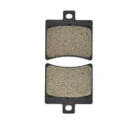 Motorcycle Brake Pads Rear Disc Compatible With MADISON 125 150 200 250 R S RS T RAMBLA 125 SCARABEO Models Fits Various 125cc To 250cc Bikes