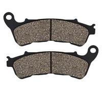 motorcycle brake pads rear For CBF1000 CBF1000A CBF 1000 S/T ABS 2006-2016 Replacement Motorcycle Front And Rear Brake Pads(1 Pair)