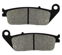 motorcycle brake pads rear For KYMCO Xciting Evo 500i ABS X - Citing 400i 500Ri 500 MX Road 700i T70020 T70021 Replacement Motorcycle Parts Rear Brake Pads Disc