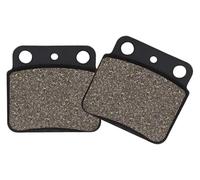 motorcycle brake pads rear For SUZUKI LTZ400 LTZ 400 Quadsport 2003-2013 LTR450 LTR 450 2006-2012 LT250 LT250R LT 250 LT500 1987-1990 Replacement Motorcycle Rear Brake Pad