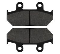 motorcycle brake pads rear For VFR700 750 For Interceptor CBR750 CBR1000F For Hurricane GL1500 1988-2000 Replacement Motorcycle Front Rear Brake Pads Disc Kit(Front)