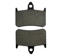 motorcycle brake pads rear For VTR1000F For Super Hawk 1000 1998-2005 For Firestorm CB900F 919 CB1000F CBR900RR CB1000 CB900 F Replacement Motorcycle Front Rear Brake Pads(1 Pair Front Pads)