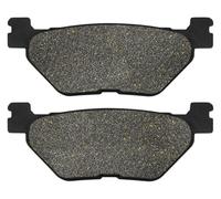 motorcycle brake pads rear For Yamaha Road Star Warrior XV1700 XV 1700 Stratoliner XV1900 For Midnight TDM900 FJR 1300 Replacement Motorcycle Front Rear Brake Pads(1 Pair Rear)
