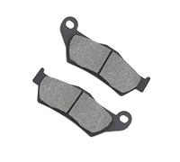 Motorcycle Brake Pads Rear Suitable for/Compatible with DUCATI 1200 Multistrada DVT 2015-2017 models