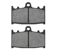 Motorcycle Brake Pads Replacement FOR KAWASAKI FOR KLZ 1000 FOR Versys 2012 2013 2014 2015 2016 2017 2018 Motorcycle Front And Rear Brake Pads(1 Pair Front)