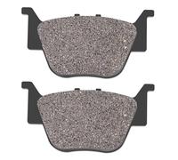 Motorcycle Brake Pads Replacement For TRX 420 All Models 2014 2015 2016 2017 2018 2019 2020 2021 Motorcycle Front And Rear Brake Pads(1 Pair Rear)