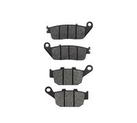 Motorcycle Brake Pads Road Passion Motorcycle Front Rear Brake Pads For Ho&n&da XL600 Transalp VTR250 NC750X CBR250 CBR300 CB500 NC700X NC750 FMX650