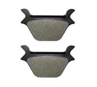 Motorcycle brake pads Road Passion Motorcycle Front & Rear Brake Pads For Sportster & Softail Series (All Models) 1988 1989 1990 1991-1999(Rear)