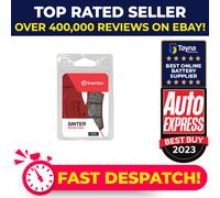 Motorcycle Brake Pads Set 07BB04SA Brembo Genuine Top Quality Guaranteed New
