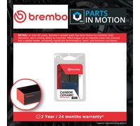 Motorcycle Brake Pads Set 07BB1408 Brembo Genuine Top Quality Guaranteed New