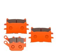 Motorcycle Brake Pads Set For X-ADV750 2017-2021 Motorcycle Ceramic Brake Pads(1 Set)