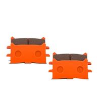 Motorcycle Brake Pads Set For X-ADV750 2017-2021 Motorcycle Ceramic Brake Pads(Front 2)