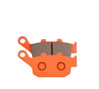 Motorcycle Brake Pads Set For X-ADV750 2017-2021 Motorcycle Ceramic Brake Pads(Rear)