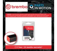 Motorcycle Brake Pads Set Front 07BB2207 Brembo Genuine Top Quality Guaranteed