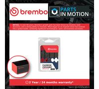 Motorcycle Brake Pads Set Front 07BB2607 Brembo Genuine Top Quality Guaranteed