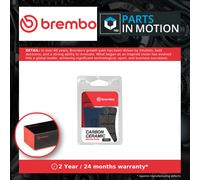 Motorcycle Brake Pads Set Front 07HO4507 Brembo Genuine Top Quality Guaranteed