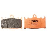 Motorcycle Brake Pads Set Front MCB602SV TRW Sinter Street Genuine Top Quality