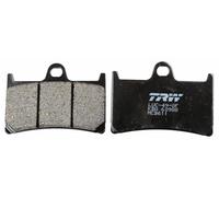 Motorcycle Brake Pads Set Front MCB611 TRW Allround Organic Genuine Top Quality