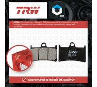 TRW Lucas Brake lining MCB611