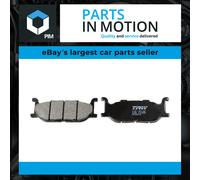 Motorcycle Brake Pads Set Front MCB640 TRW Allround Organic Genuine Top Quality
