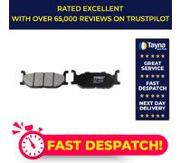 Motorcycle Brake Pads Set Front MCB640 TRW Allround Organic Genuine Top Quality