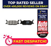 Motorcycle Brake Pads Set Front MCB640 TRW Allround Organic Genuine Top Quality