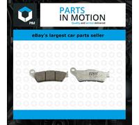 TRW MCB648EC Brake pad set