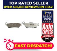 TRW MCB648EC Brake pad set
