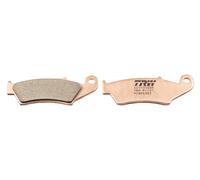 TRW MCB669SI Brake pad set