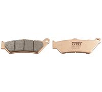 TRW Lucas Sintered lining MCB671SV