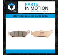 Motorcycle Brake Pads Set Front MCB671SV TRW Sinter Street Genuine Top Quality