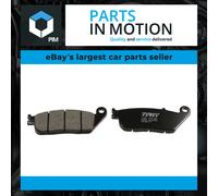 Trw Mcb677 Brake Pads Silver
