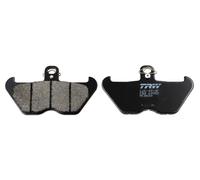 TRW MCB680 Brake pad set