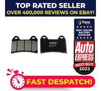 Trw Mcb683 Brake Pads Silver