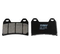 Motorcycle Brake Pads Set Front MCB683 TRW Allround Organic Genuine Top Quality