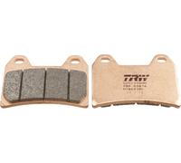 TRW Lucas Sintered lining MCB683SV