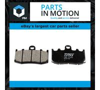 TRW Brake Pad Set MCB748 Front Organic Fits BMW