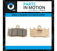 TRW Motorcycle Front Brake Pads Set MCB748SV – Sintered Street – Genuine – Orange